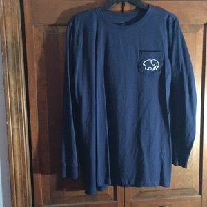 Long Sleeved Ivory Ella Shirt